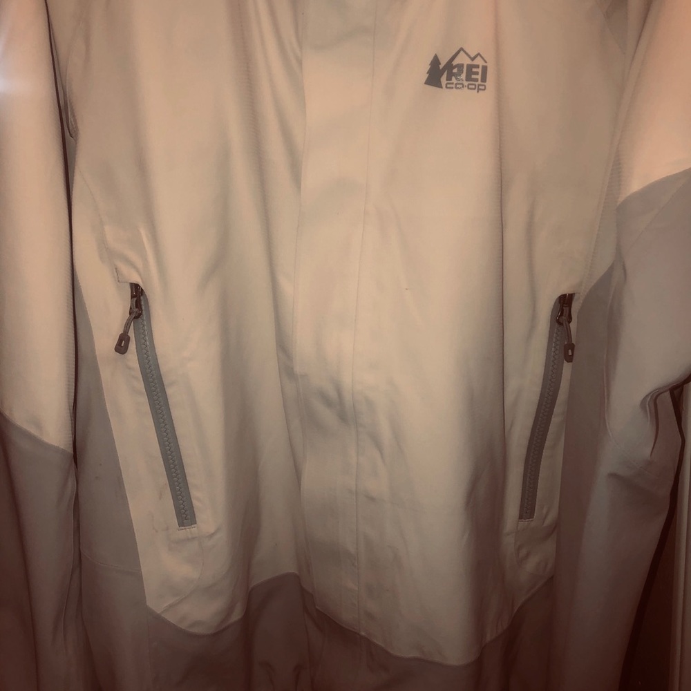 REI rain jacket - Picture 2 of 2